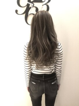 インプルーヴ アートスタイルヘアー(imProve Art style hair) トレンドで大人気☆3Dグラデーションヘアー♪