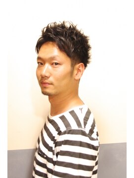 スタジオ 渋谷 原宿(Stujio) 爽やかメンズのクールショート