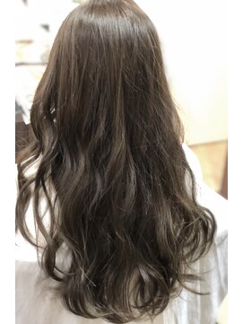 キー(key) アッシュグレー