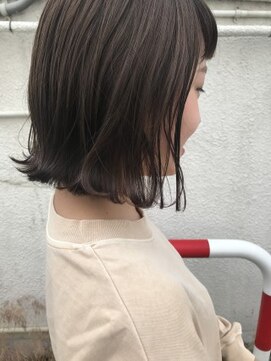 シーク(seek) 【seek菜月】わやらかグレージュ【長野 松本】