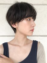 ミィ 表参道(mee.)&nbsp;【mee.】 重めマッシュ 大人可愛い