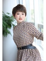 ヘアドゥ 千葉店(hair do)&nbsp;大人ショート