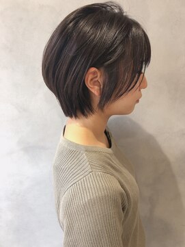 グレース(GRACE) 横顔美人＊担当　坂本