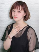 テラス 武庫之荘店(TERRACE)&nbsp;重めショートボブ