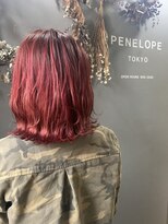 ペネロープ(Penelope) レッドグラデ