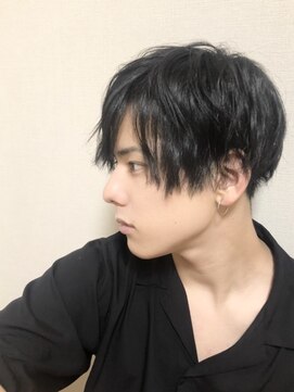 スウェル 千葉店(Swell) 無造作前下がりマッシュ