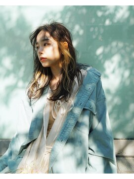 ローレン(LOREN) 【LOREN】インナーカラーやりますか？