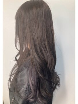 コピーヌ 高田馬場店(Copine) ツヤと透明感をだすなら☆イルミナカラー×ラベンダーベージュ☆