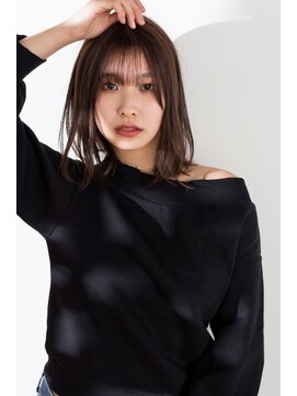 ロティー ヘアデザイン(Lottie hair design) クールボブ