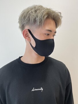 ネオリーブシェリエ 浅草店(Neolive cherie) メンズスタイル