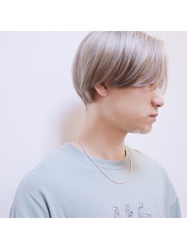 ルシードスタイルアートラッシュ(LUCIDO STYLE ARTRUSH) ホワイトアッシュ