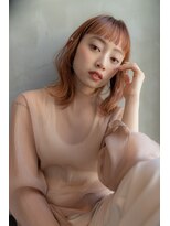 ハバナ 新宿(HAVANA)&nbsp;20代30代/大人かわいい/小顔ひし形/ウルフ/ミディアムレイヤー