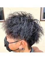 サンカリ 新居浜駅前店(SANKARI)&nbsp;ツイストスパイラルパーマ