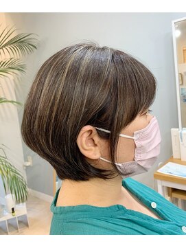 サイイン(saiin) ハイライトショート