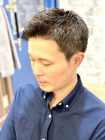 ミリオンバックス 上野(Million Bucks)&nbsp;夏のショートスタイル