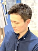 夏のショートスタイル