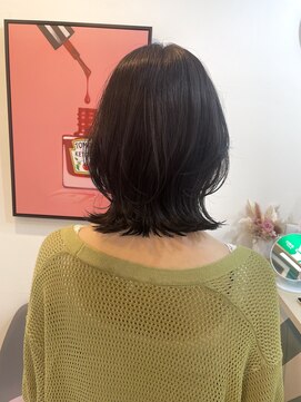 アミート(ameet) レイヤーボブ