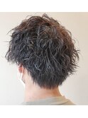 メンズソフトツイストスパイラル