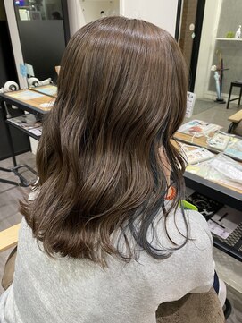 ココット 京橋店(cocotte) 海外風アッシュカラー