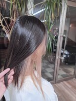 ヴィフ 大船(VIF)&nbsp;筋感バレイヤージュ/グレージュ/ケアブリーチ/大船駅/大船/鎌倉