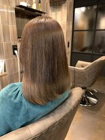 アクアヴィタエ(Aqua vitae) ベージュカラーリング