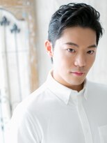トニーアンドガイメン ホテル京阪仙台店(TONI&GUY MEN)&nbsp;ビジネス好感度大！アップバングベリーショートe仙台