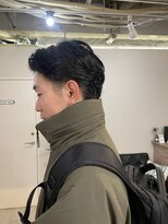 イネス(Ines)&nbsp;メンズヘア★刈り上げビジネスショート