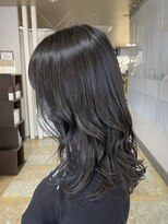 シャンプーボーイ 宮崎駅前店(SHAMPOO BOY)&nbsp;暗髪グレージュ(^^)