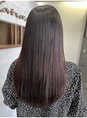縮毛矯正ケアルーガ