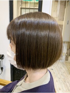クラス リノ(CLASS lino) オシャレでカッコイイ【2023　ミニBob】