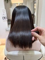 ルスリー 田園調布店(Lsurii)&nbsp;田園調布髪質改善｜純度100％トリートメント＋カット＋縮毛 矯正