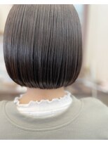 ヘアーブランドジン パルト(HAIR BRAND Jin Palt)&nbsp;ボブ【松山美容室】