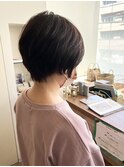 ショートヘア