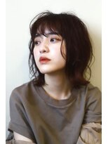 スピガ(SPIGA)&nbsp;外はねボブ