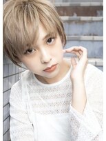 ユートラクト 寝屋川(U-tract)&nbsp;ハイトーン☆ショートスタイル