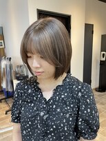 スターリバー(STAR RIVER)&nbsp;ミルクティー×グレージュ