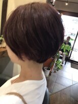 バランス ウィズ ケーズヘアー(VALANCE with k's hair)&nbsp;30代おススメ☆大人可愛い王道ショートボブ