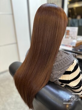 アキコ(AKIko) METEOトリートメントでしっかりケア