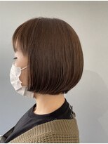 ルネッタ(Lunetta)&nbsp;マッシュボブ♪