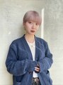 ダブミックス(DaB MIX)&nbsp;柔らかい色味のハイトーンで肌に馴染むデザインです！