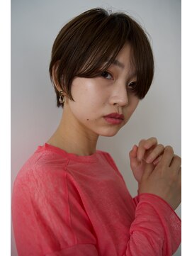 モッズ ヘア みなとみらい店(mod's hair) 大人コンパクトショート