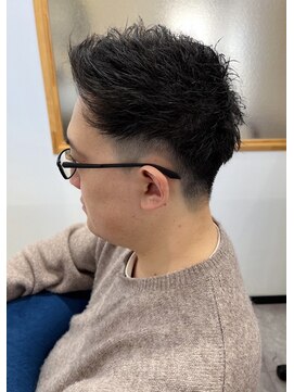 フォーディー(for D) Hair Salon for D × メンズカット