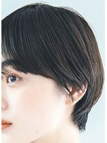 プリス ヘアー(pulis HAIR)&nbsp;ベリーショート