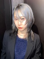 ヌル 表参道本店(Null)&nbsp;ルーツカラー[デザインカラー/アンブレラカラー/ルーツカラー]