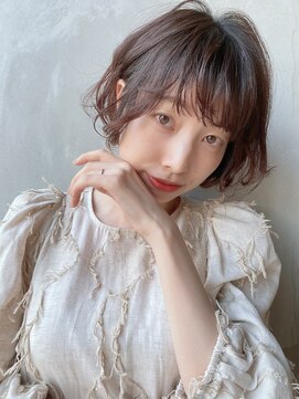 ノットバイベル 大宮(knot by belle) あまカジショート♪　　大宮