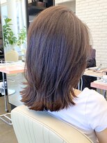 ディフィーノ 青山(DIFINO)&nbsp;【DIFINO 青山】ブリーチなし/モカグレージュ