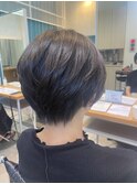 くびれショート