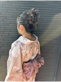 ヘアアレンジ
