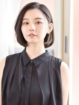 イリーブ(elieve) ボブスタイル