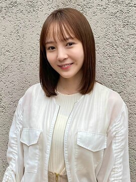 ディフィーノ 青山(DIFINO) 【DIFINO 青山】ナチュラルミディアム/ブラウン